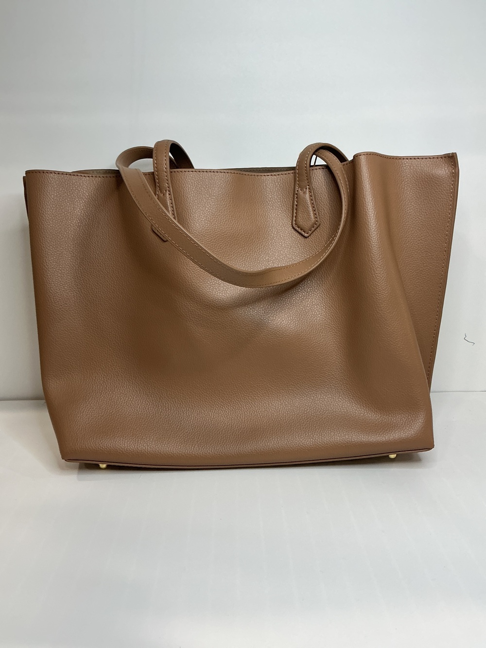 Adeline Leather Tote Bag